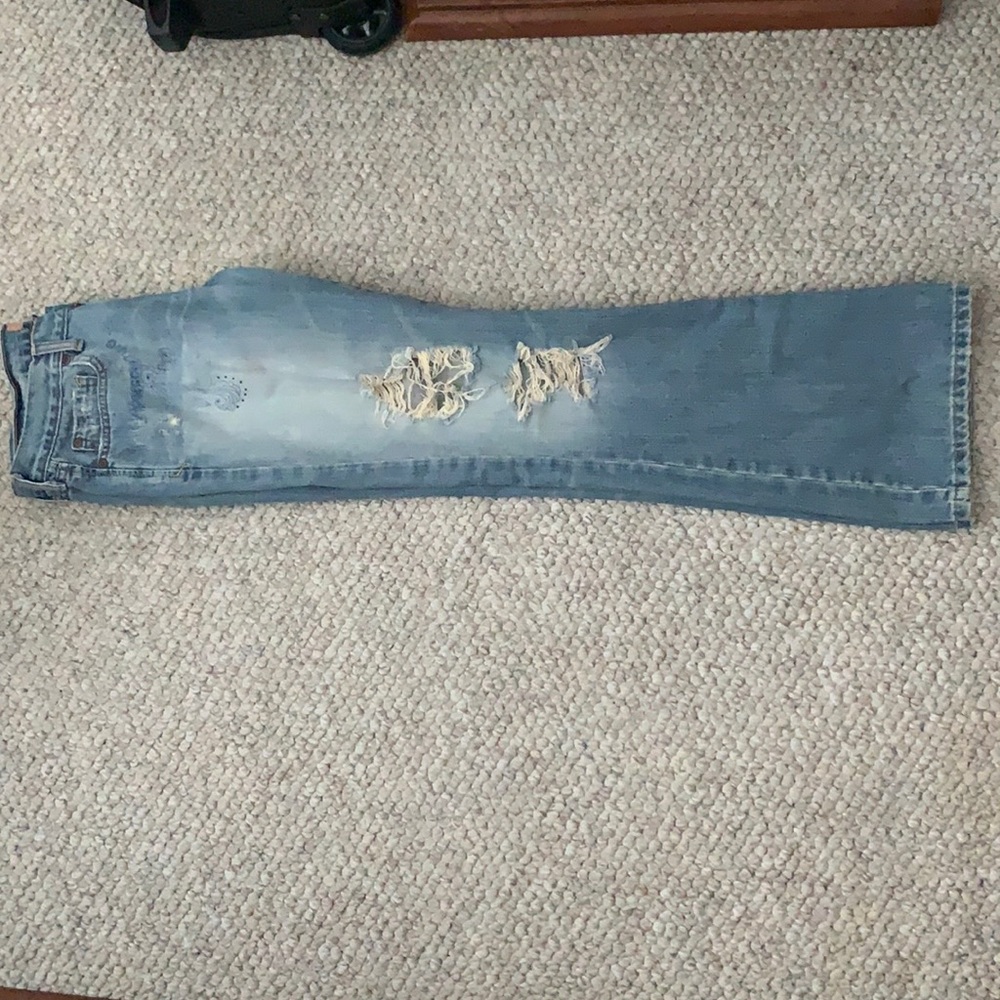Flare jeans
